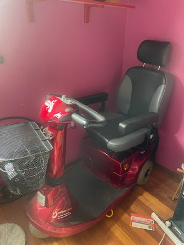 CTM Mobility Scooter - Rarely used