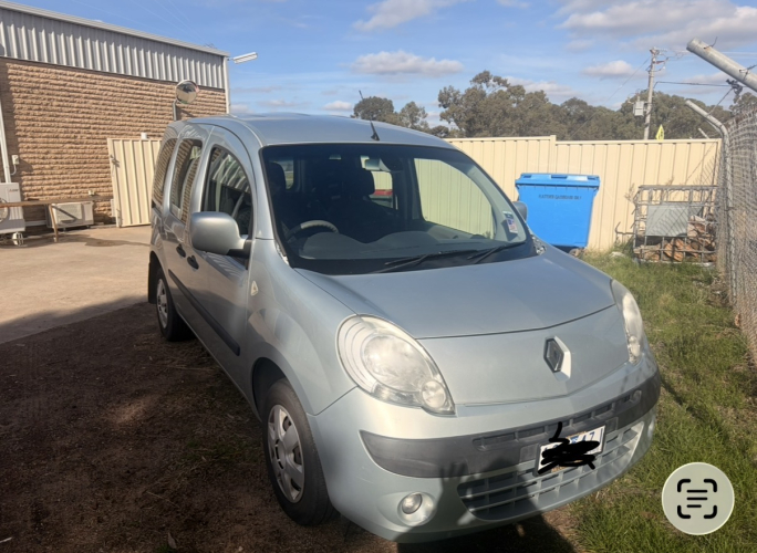 Renault Kangoo