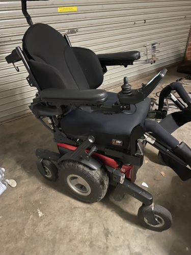Magic Mobility Magic 360 Powerchair