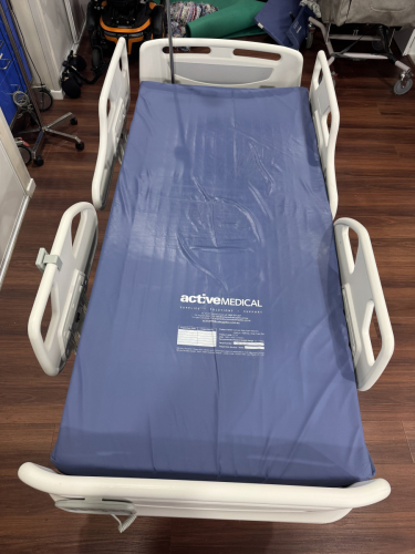 Confycare Five Function Bed