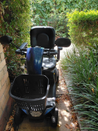 Freedom Mobility Scooter