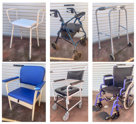 Mobility Walker & Mobility Frame