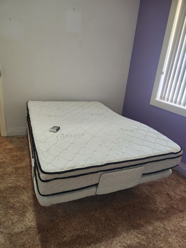 Niagara Platinum 6 Sleep System