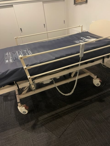 Hi-Lo Bed & Pressure Mattress