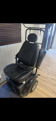 Scorpion Mobility Scooter