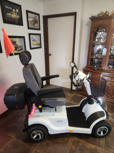 As-New Mobility Scooter