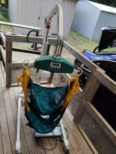 Alto MKII 200 kg Patient Lifter