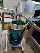 Alto MKII 200 kg Patient Lifter
