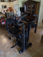 EasyStand Glider