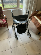 Aspire Vogue Walker SWL150 kg