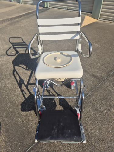 Kcare Shower Commode Padded