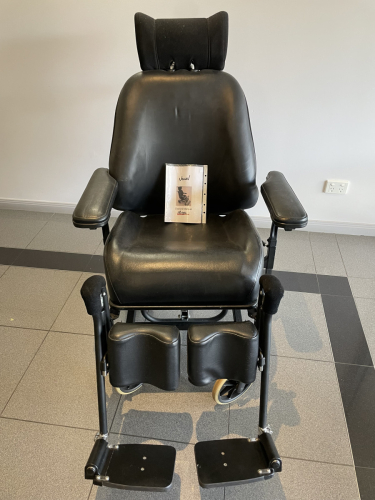 Magic Mobility Jewel Tilt-in-Space Wheelchair