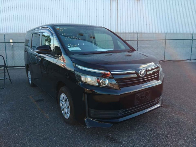2015 Toyota Voxy Welcab