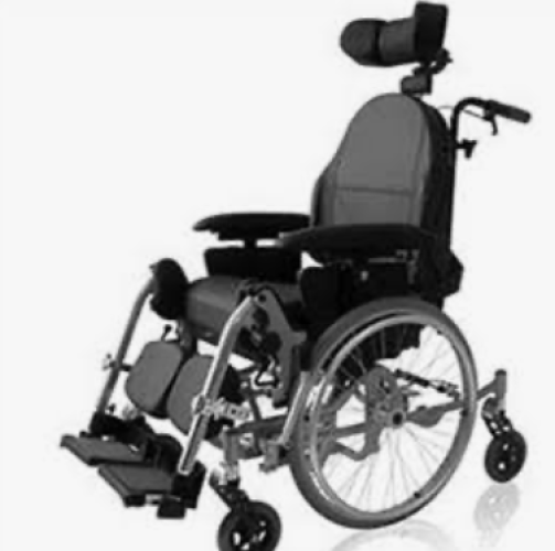 Weely Comfort Wheelchair