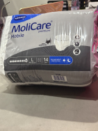 MoliCare Premium Pull-Ups Large