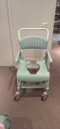 Etac Clean Mobile Shower/Commode