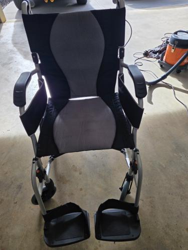 Ergo Karma Wheelchair