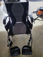 Ergo Karma Wheelchair