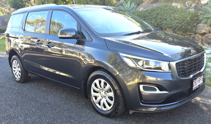 Kia Carnival S Wheelchair-Accessible