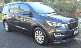 Kia Carnival S Wheelchair-Accessible