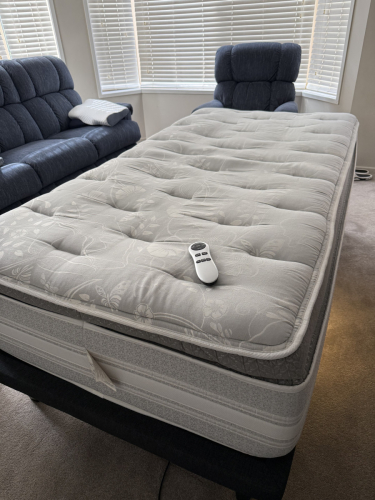 Premium Quality Adjustable Bed for Sale