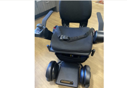 Whill Model C2 Electric Wheelchair