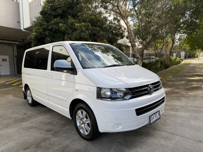 Volkswagen Multivan