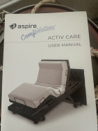 ComfiMotion Adjustable Bed & Mattress