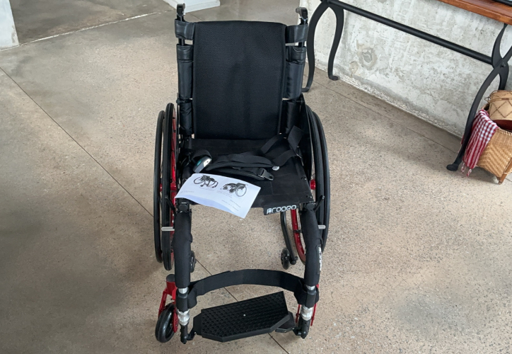 Progeo Manual Wheelchair