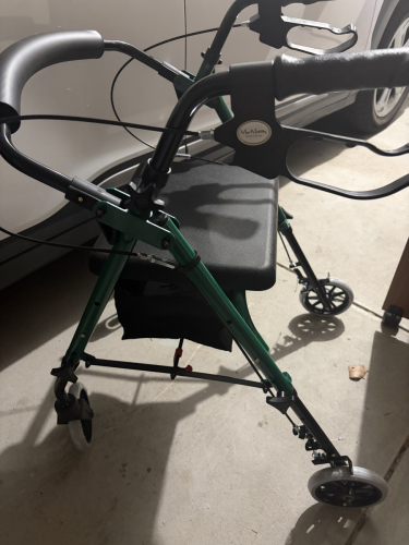 Alpha 426 Rollator