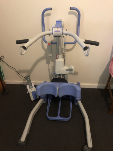 Oxford Journey Stand Hoist