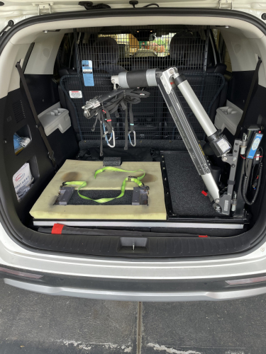 Vehicle Equipment Host for 2023 Kia Carnival
