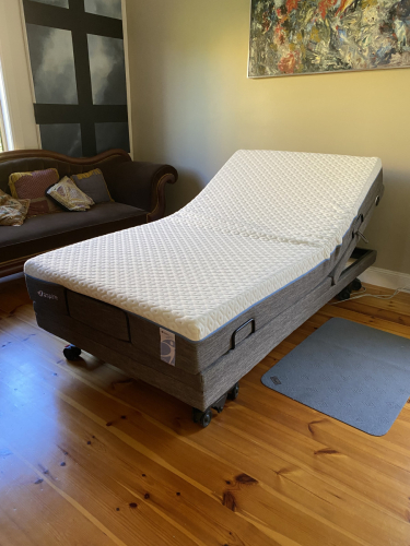 King Single Adjustable Bed -Aspire ACTIV Care