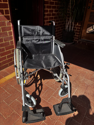 Days Self-Propelled Wheelchair
