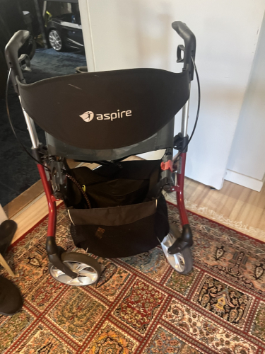 Aspire Walker