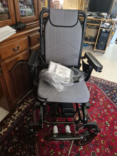 Electric Wheelchair