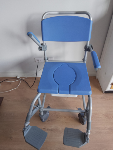 Homecraft Shower Chair/Commode