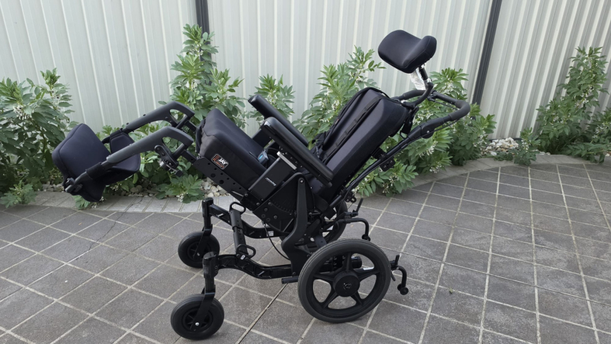 Spex Wonder Seat Space Kids Wheelchair
