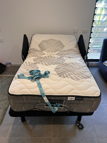 Disability Electric Adjustable Bed