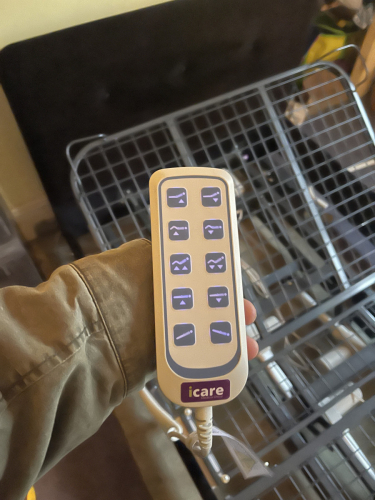 IC-333 King Single Adjustable bed