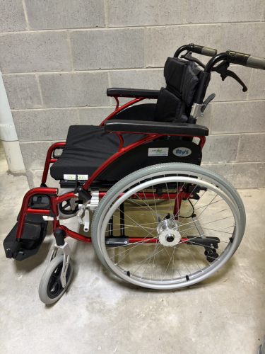 Days Manual Wheelchair