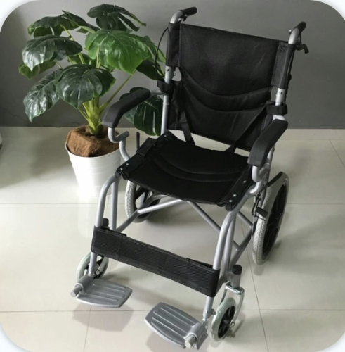 Collapsible Wheelchair