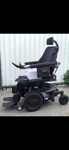 Permobil F3 Power Wheelchair