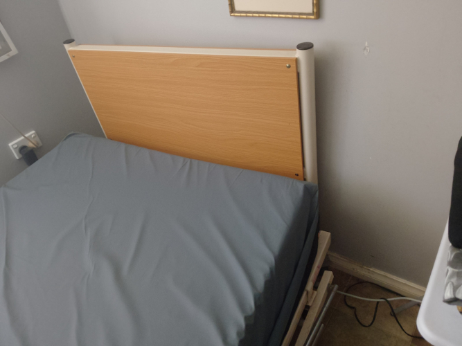 Care of Sweden CuroCell A4 Mattress and Bed