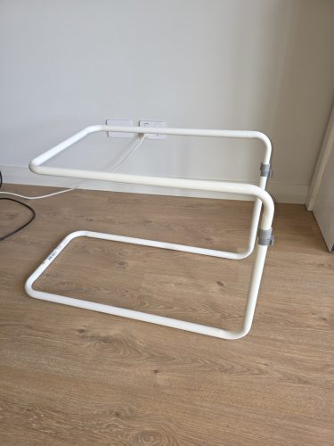 Patient Care Bed Cradle - Adjustable