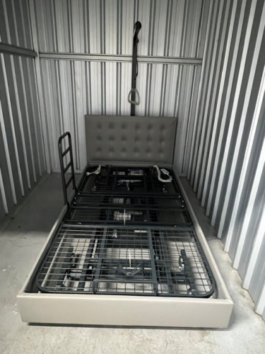 iCare IC333 Fully Electric Homecare Hospital Bed
