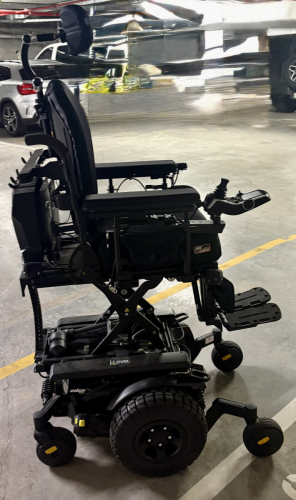 Quantum Q6 2.0 Power Wheelchair