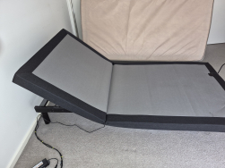 MLily Active 20 Electric Adjustable Bed and Mattress