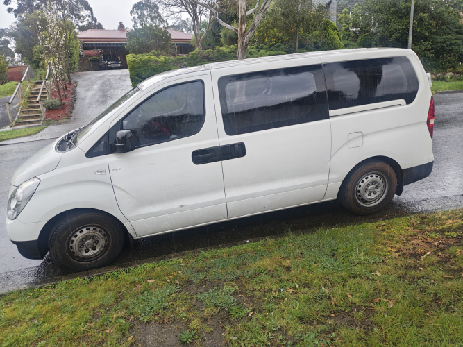 VIC 2010 Hyundai iLoad