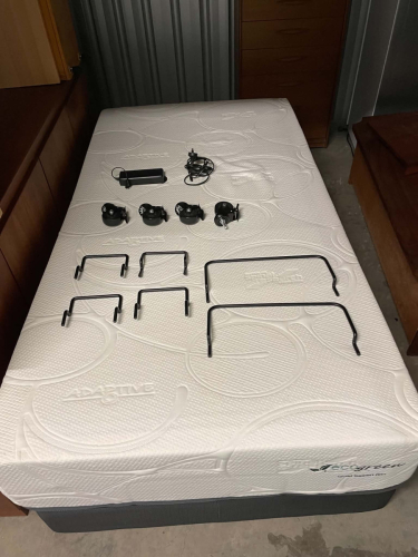 Smartflex 3 Liftbed King Single